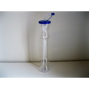 Slush ice r�r, 500 ml. 100 stk i en kasse. 