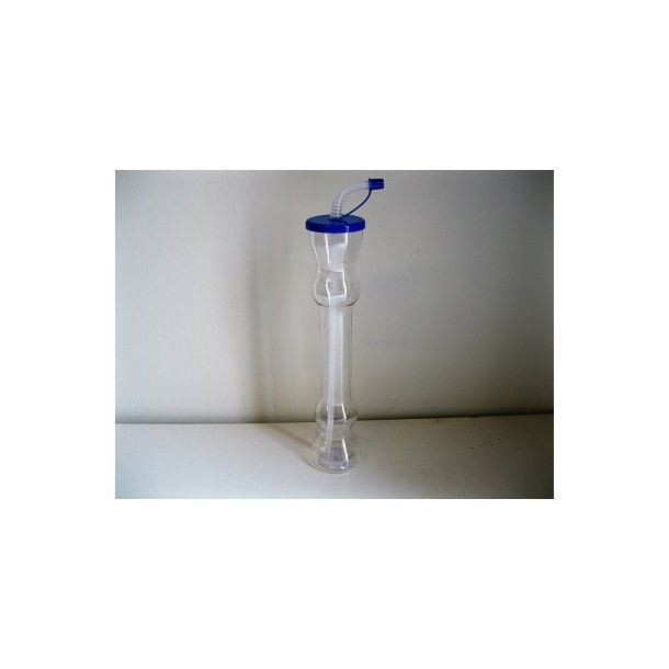 Slush ice r�r, 500 ml. 100 stk i en kasse. 