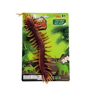 Skolopender p� blisterkort    240 stk i en kasse