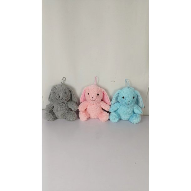 Kanin, 21 cm. 84 stk i en kasse.