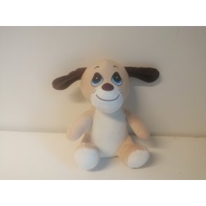 Hund, 21 cm. 96 stk i en kasse.