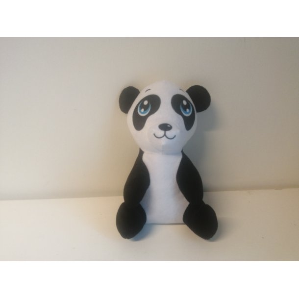Panda, 21 cm. 96 stk i en kasse.