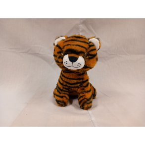 Tiger, 21 cm. 84 stk i en kasse