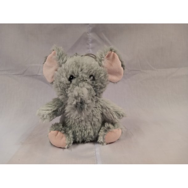 Elefant, 21 cm. 84 stk i en kasse