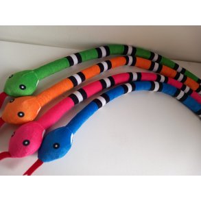 Slange, 49 cm. 480 stk i en kasse