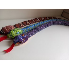 Slange, 99 cm. 78 stk i en kasse