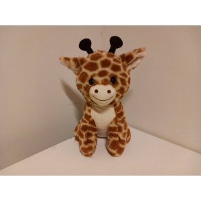 Giraf, 21,5 cm. 84 stk i en kasse.