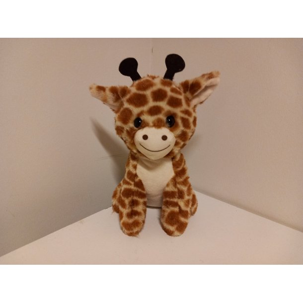 Giraf, 21,5 cm. 84 stk i en kasse.