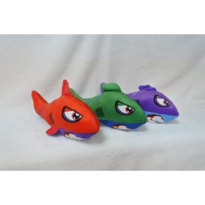 Haj, 18 cm. 144 stk i en kasse