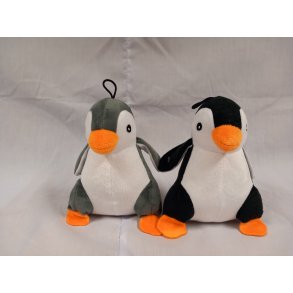Pingvin, 18 cm. 144 stk i en kasse
