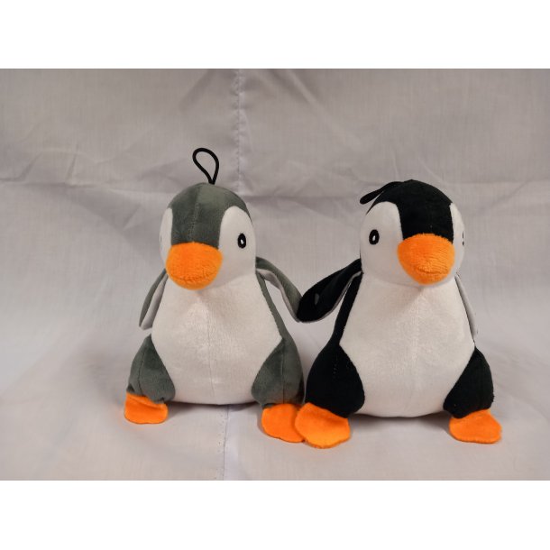 Pingvin, 18 cm. 144 stk i en kasse